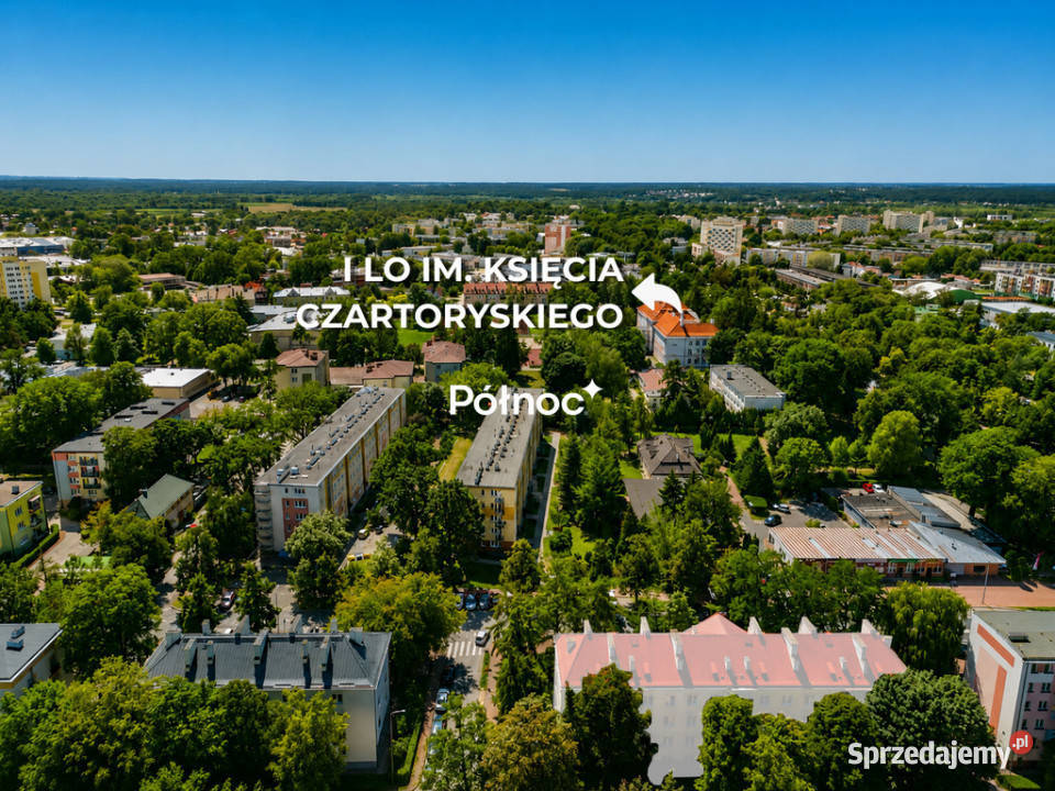47 m Parter 3 pokoje Puławy 6808zł/m2 Nieruchomości lubelskie