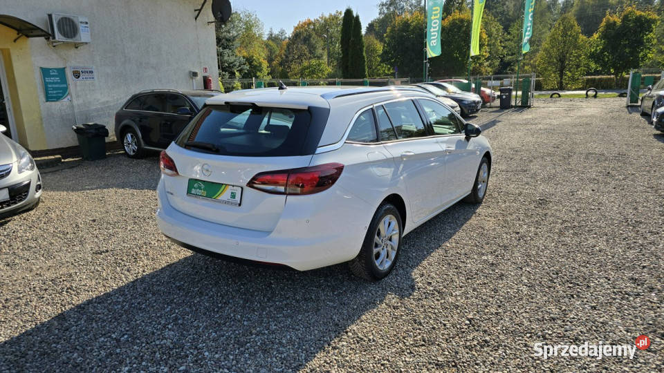 Opel Astra Benzyna Automat K 20152021 czujnik parkowania Astra Zieleniewo