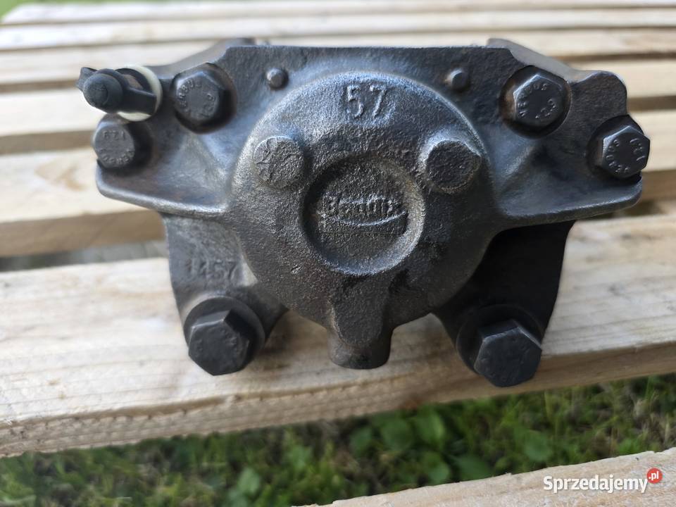 Zacisk Hamulcowy Przedni Lewy Bendix 57mm Skawina