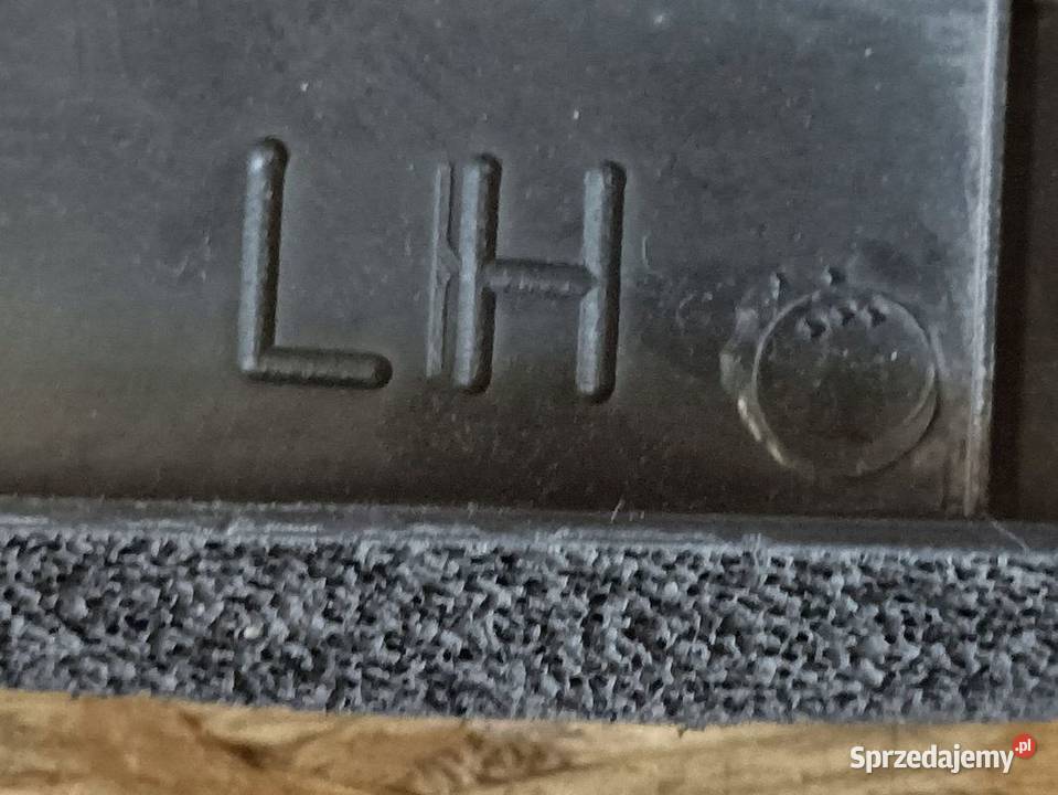 CHEVROLET CRUZE 12 WYGŁUSZENIE OSŁONA BŁOTNIKA osobowe Pleszew sprzedam