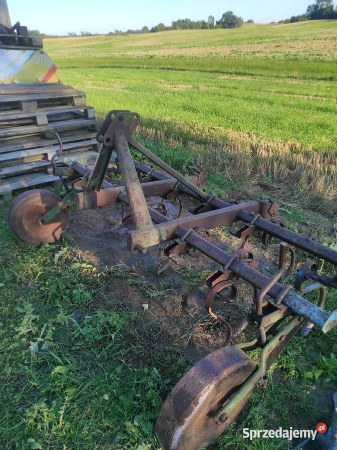 Kultywator nieuszkodzony lubelskie sprzedam