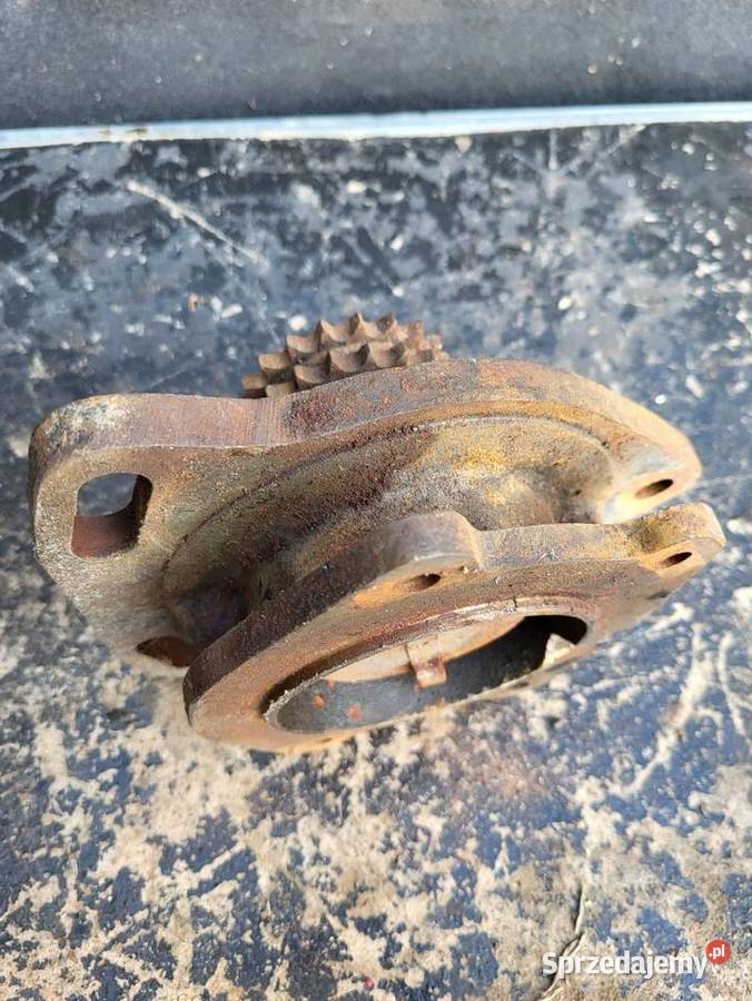 BOSCH ISKROWNIK REDUKTOR MERCEDES OPEL FORD Rybnik