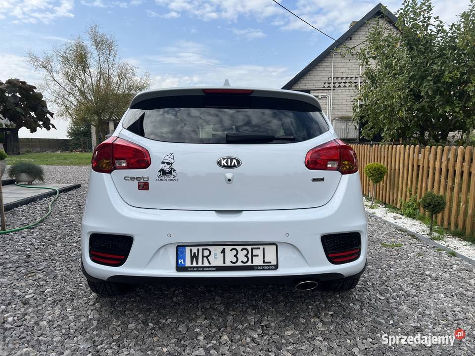 Kia ceed 2018 16crdi Brzezinki Stare
