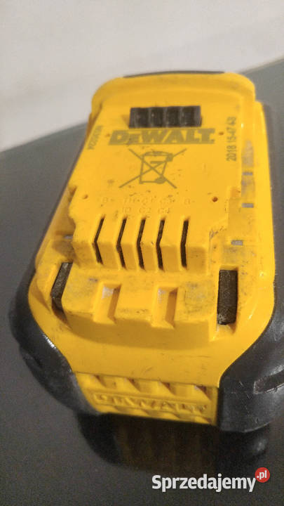 DeWALT DCB547 Akumulator 5418V 9Ah FlexVolt Grzechynia sprzedam