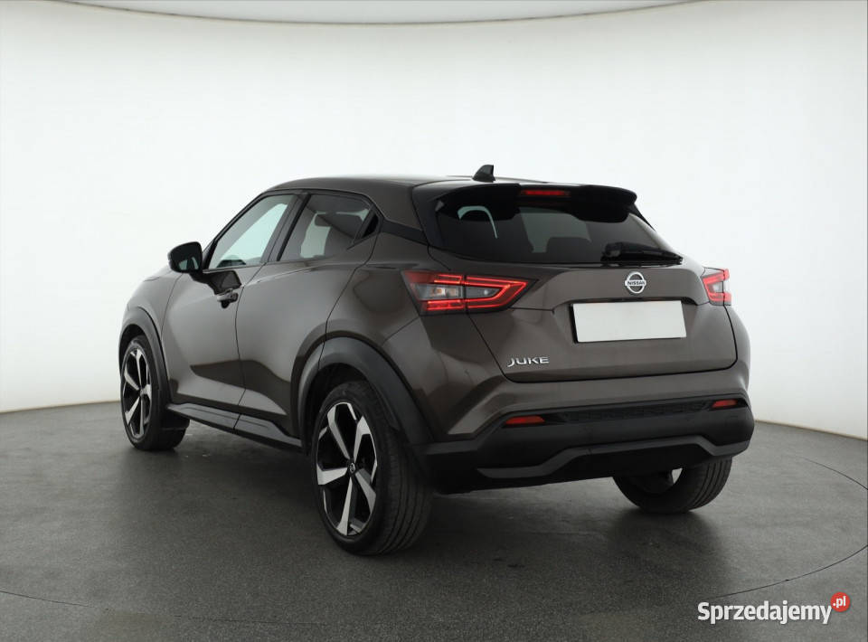 Nissan Juke 10 DIGT wspomaganie kierownicy