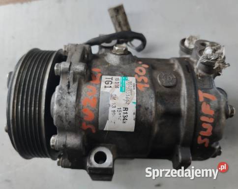 Sprężarka Klimatyzacji Suzuki Swift GM13106850 Suchedniów