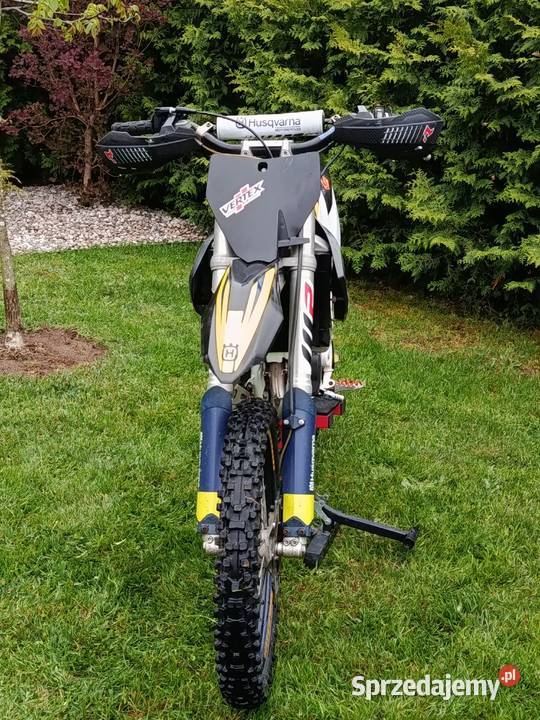Husqvarna TC 85 2017r Machowino