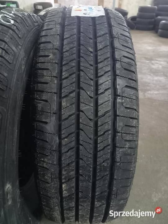 2x Opona NIEUŻYWANA CAŁOROCZNA 25570R16 LAUFENN