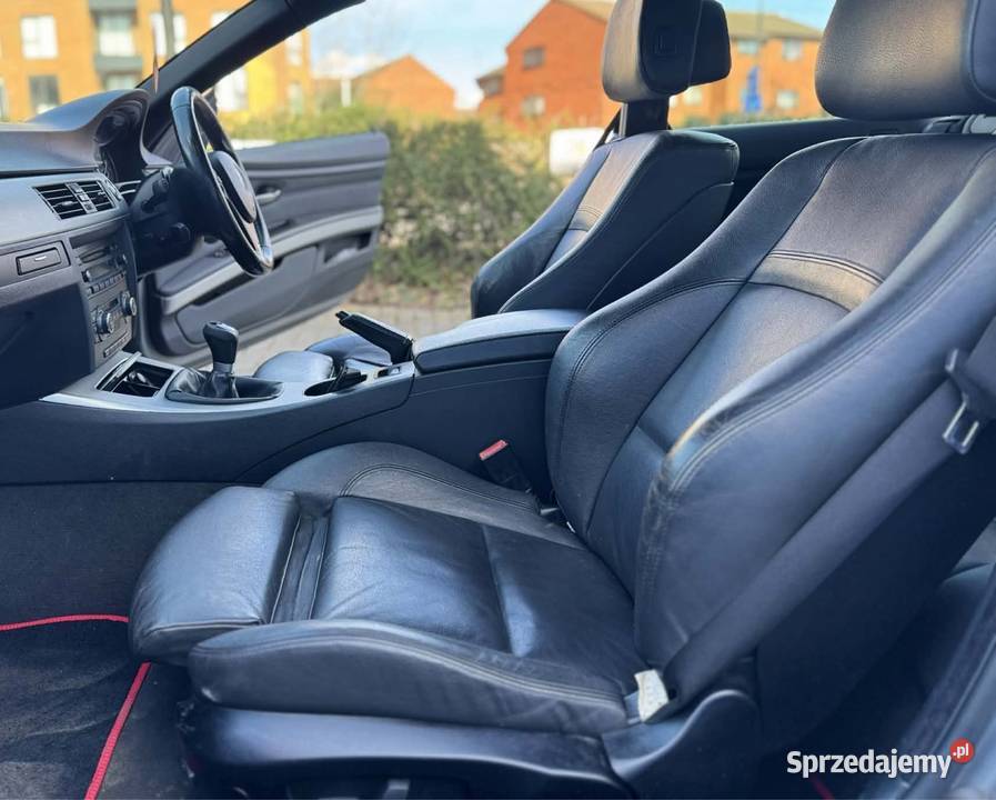 M Sport Kabriolet Highline BMW elektrochrom. lusterka boczne pomorskie Charzykowy