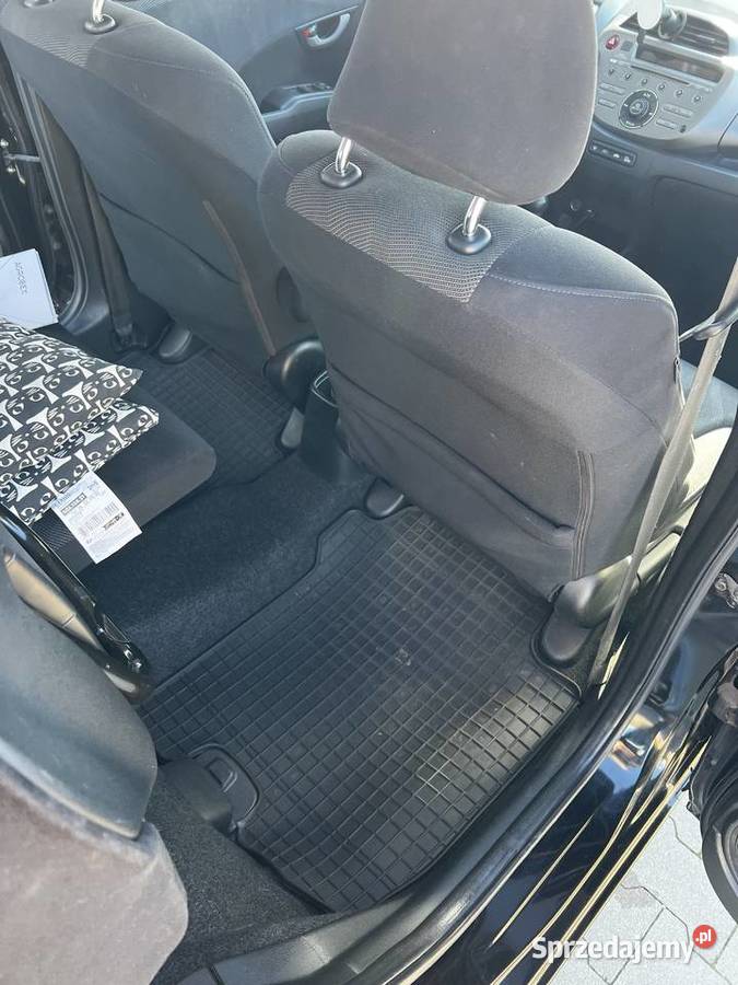 Honda Jazz 2010r 14 benzyna 100 Jazz Gwiazdowo