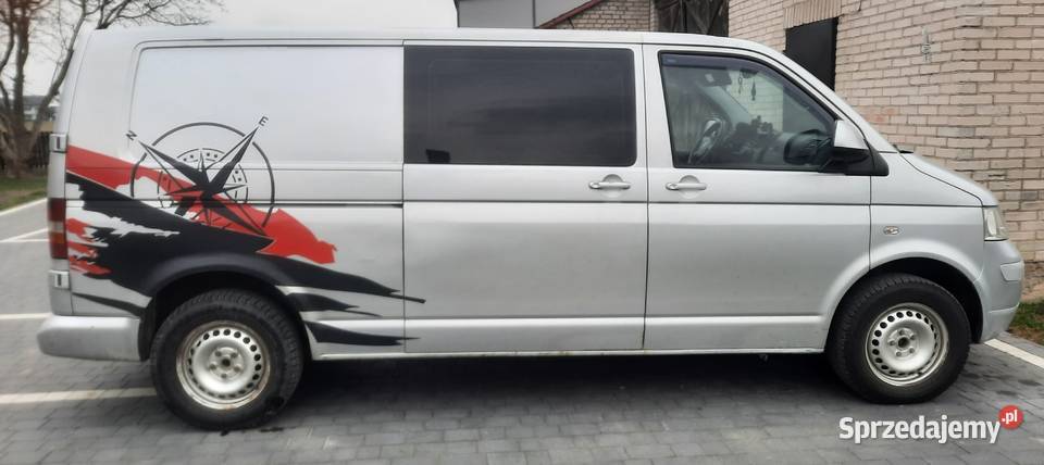 VW T5 19 LONG Łuków