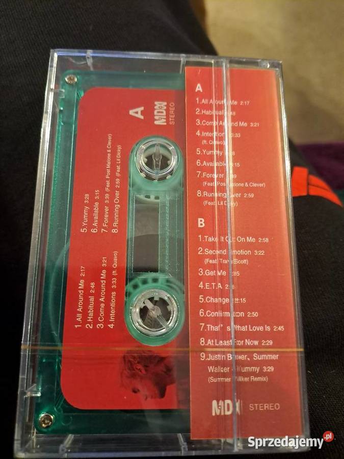 Justin Bieber Changes Darłowo