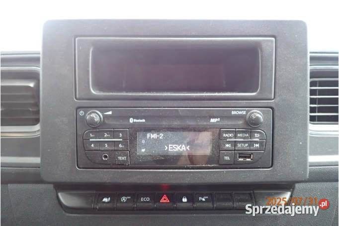 RENAULT MASTER 2021 229900 ccm 135 dolnośląskie Wrocław