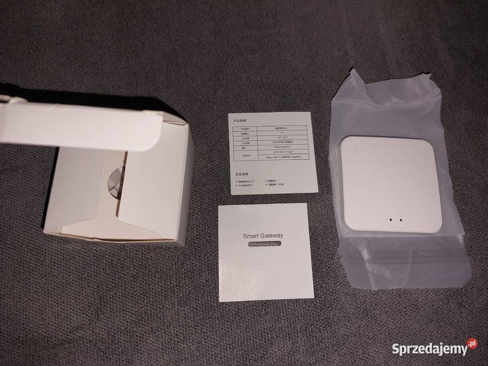 Bramka Tuya Zigbee 30 Poznań