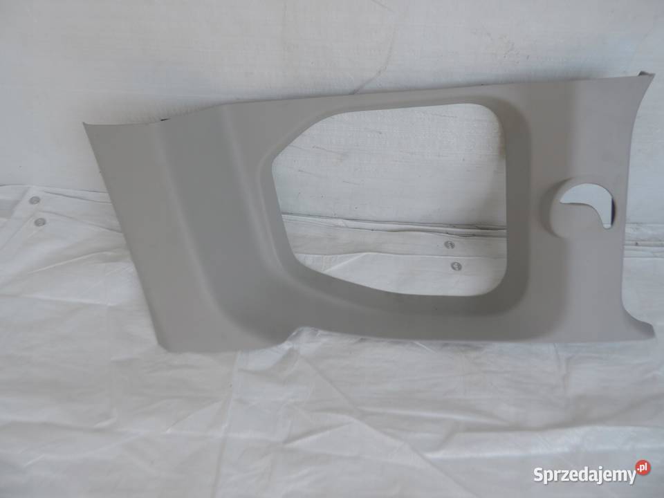 OPEL COMBO E OSŁONA SŁUPKA PRAWA TYŁ 9819485277