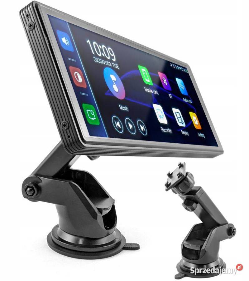 Radio CARPLAY 10C Multimedialna Nawigacja GPS podlaskie Białystok