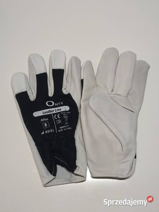 Rękawice robocze NitroFlex r 78910 Ogród mazowieckie Cerekiew