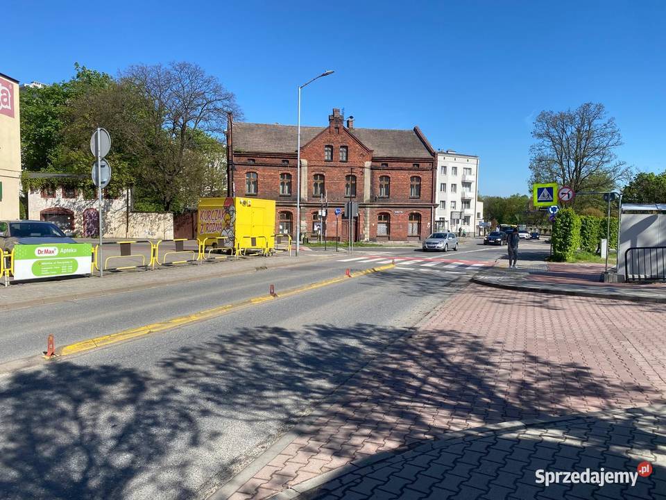 przyczepa kurczak z rożna do wynajęcia
