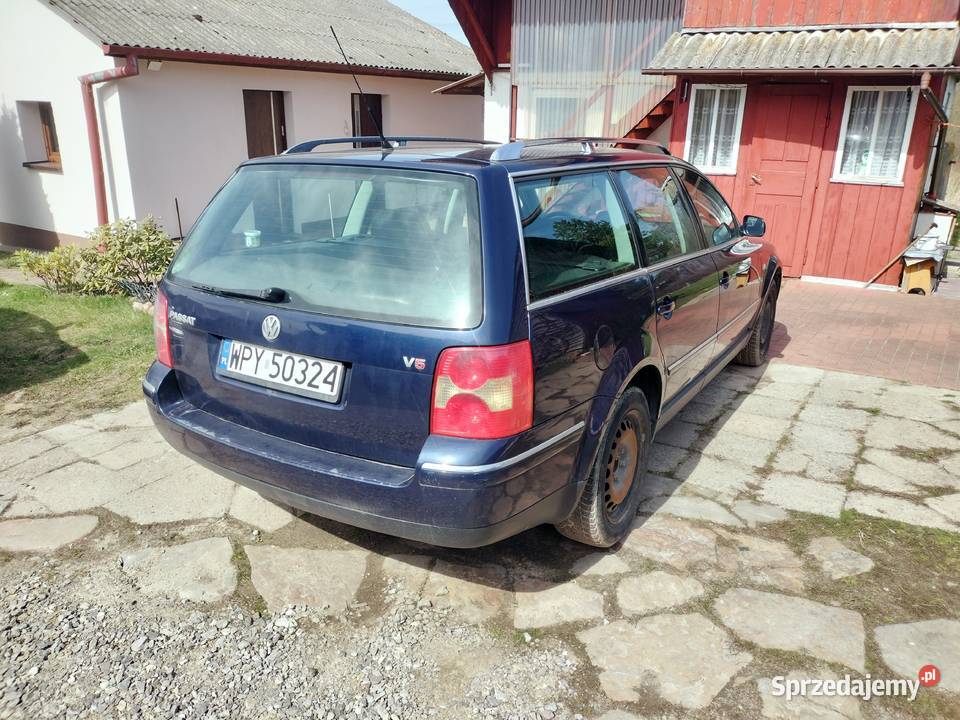 Passat B5 23 V5 170 sprzedam