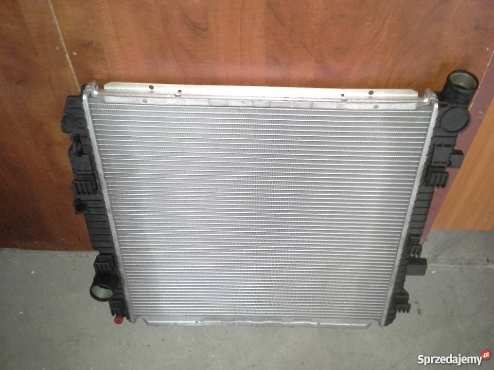 VARIO CHŁODNICA WODY cieczy Oryginał MERCEDES Częstochowa