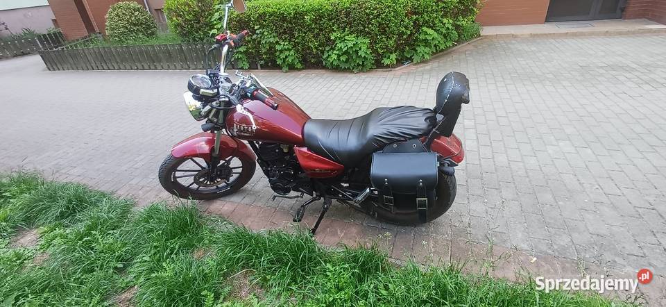 Barton Classic 125 Szczecin