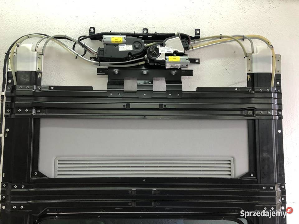 SZYBERDACH KOMPLETNY 3D5887041N VW PHAETON osobowe wielkopolskie