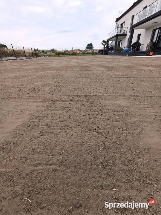 Zakładanie ogrodów nawodnienia drenaże trawniki Będzin ogród