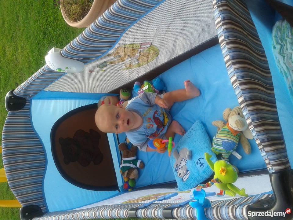 Lozeczko turystyczne Maxx Wypas małopolskie Kraków sprzedam