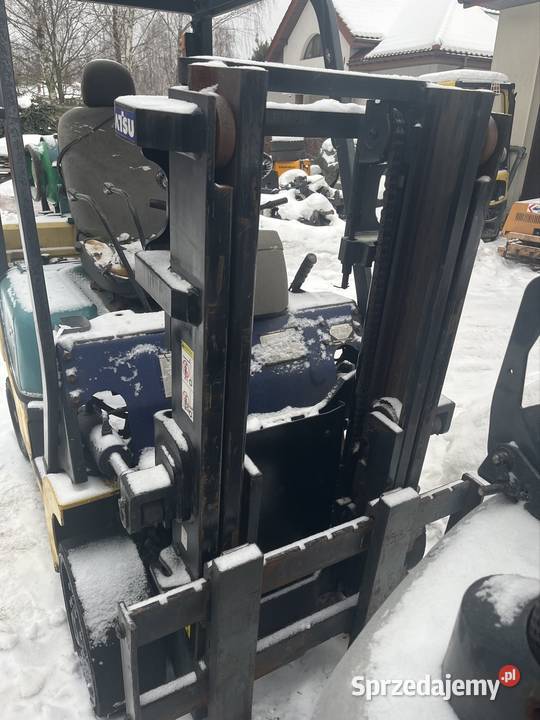 Wózek Komatsu FG20 Legionowo