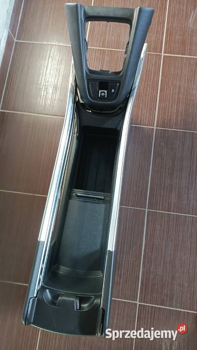 Tunel środkowy schowek opel Zafira C Chełm