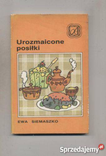 Urozmaicone posiłki z dostępnych produktów zachodniopomorskie Szczecin