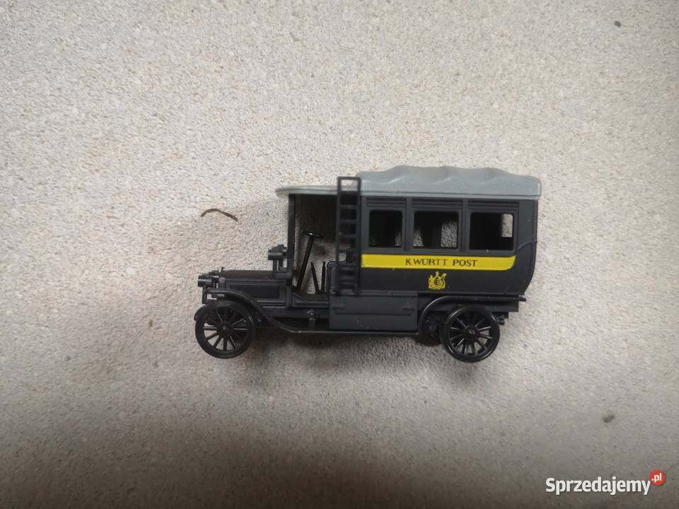 Stara kolejka elektryczna Marklin Vintage Aleksandrów Łódzki