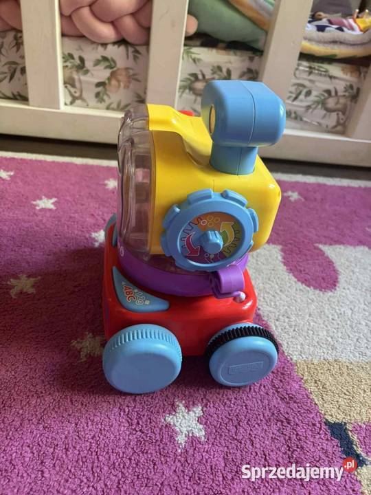 Fisherprice Uczący przyjaciel Robot 4w1 Edukacyjne mazowieckie Legionowo