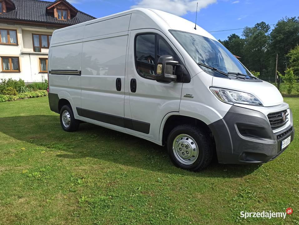 Ducato L2H2 Boxer Jumper 23 130 nieuszkodzony Bachowice