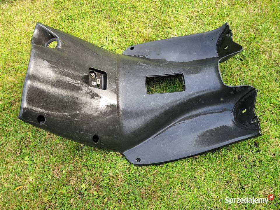 APRILIA SR kokpit oslona przed kolana Plastiki