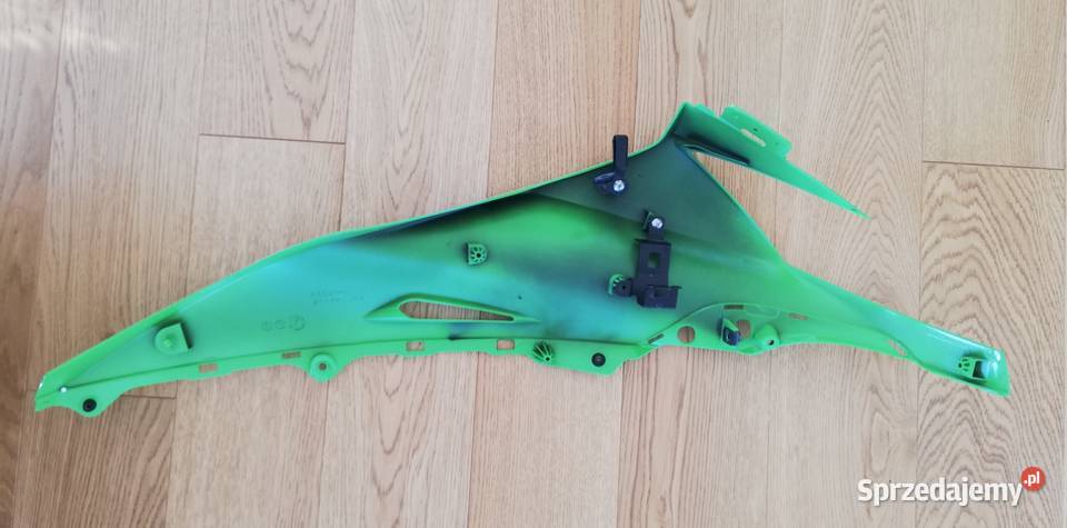 Kawasaki ZX10R 1115 owiewka górna bok lewy nowy Białystok