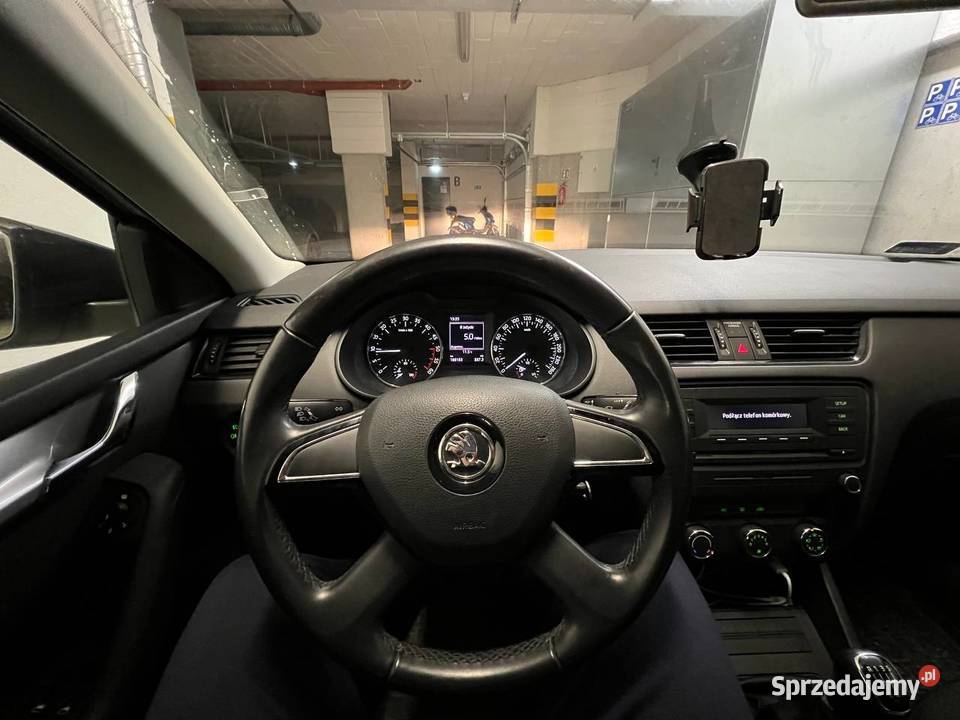 Octavia tdi salon Polska Kraków sprzedam