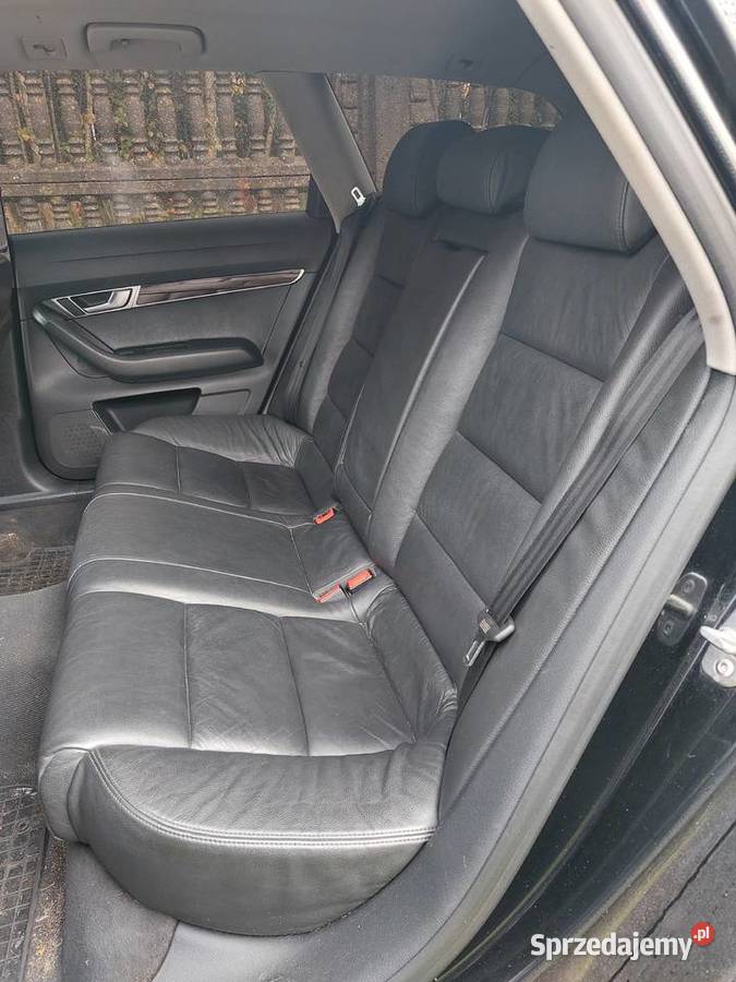 Sprzedam AUDI A6 C6 diesel