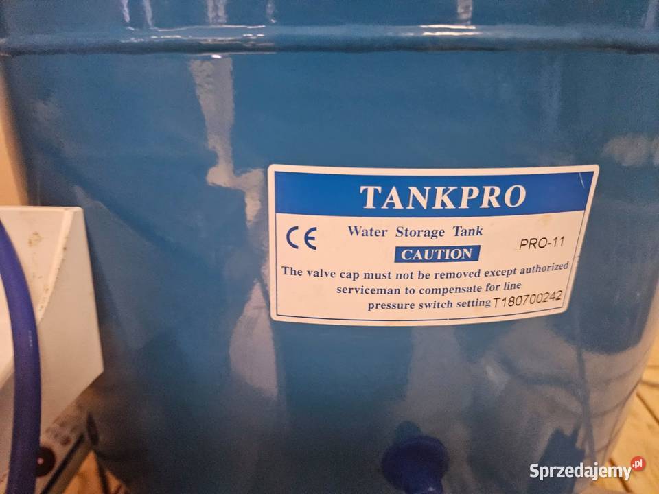 Ecosoft Standard Filtr odwróconej osmozy z pompą Pszczyna