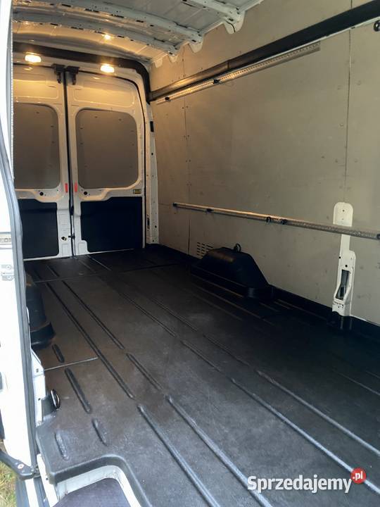 Ford Transit MAXI JUMBO L4H3 123 Bezwypadek FV garażowany