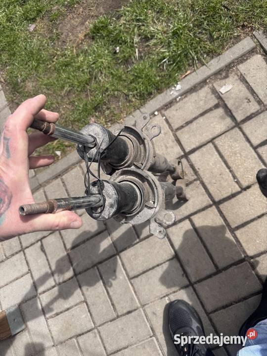 Amortyzatory BMW f1011 oem