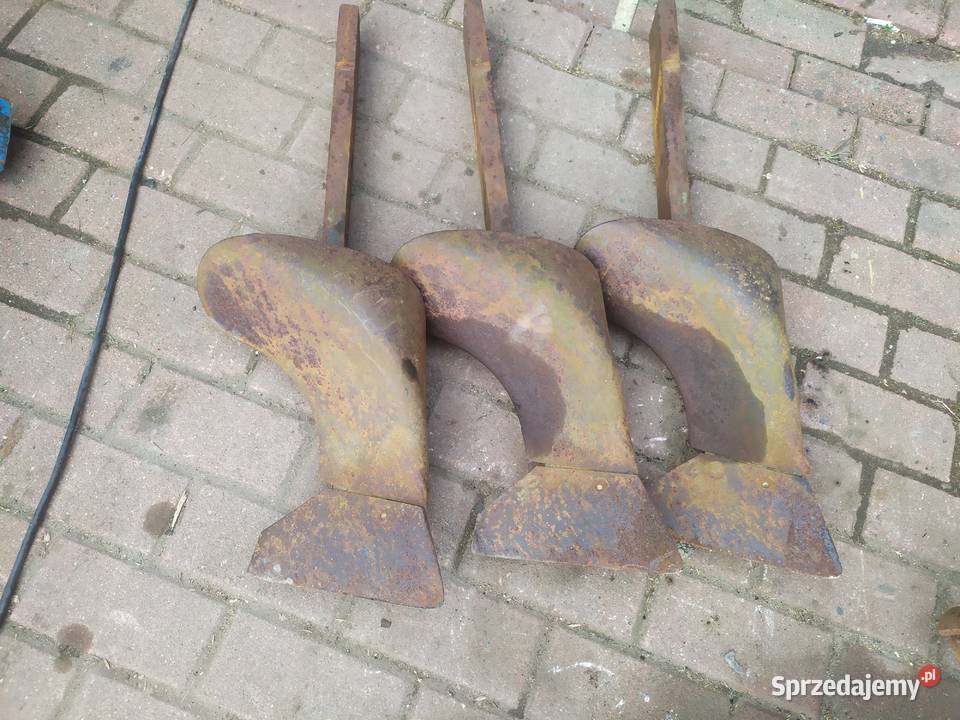 Przedpłużek do pługa Rabe Werk lubelskie Pniówek