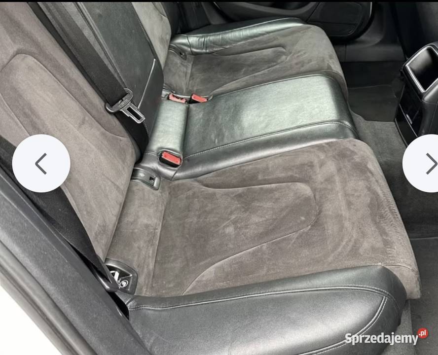 Audi A4 20 tdi 143 Sline Alu Z Niemiec zadbana nawigacja dolnośląskie Jelenia Góra