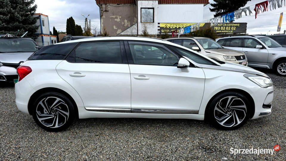 Citroen DS5 Perła LiftLEDY20D Citroën Świdnica sprzedam