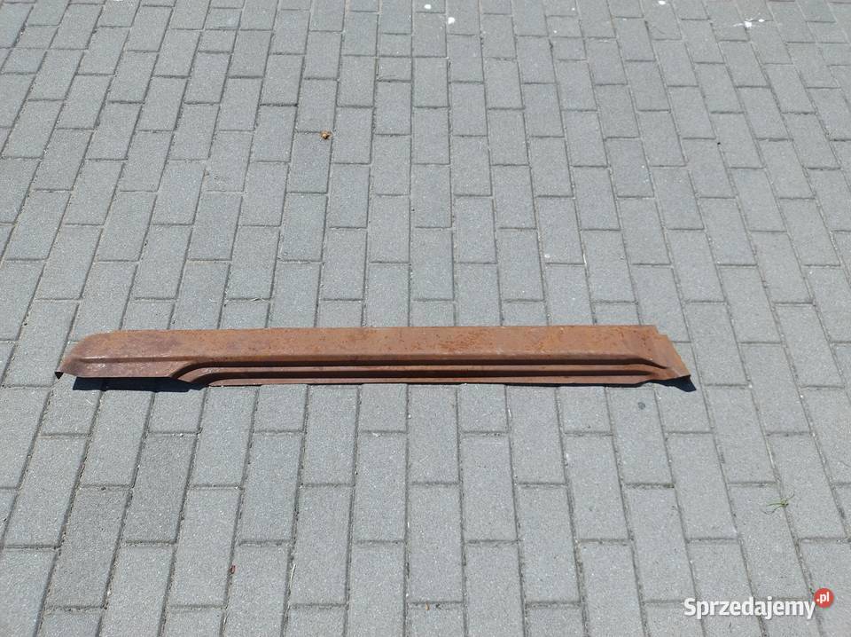 Fiat 126p próg zewnętrzny Gdynia