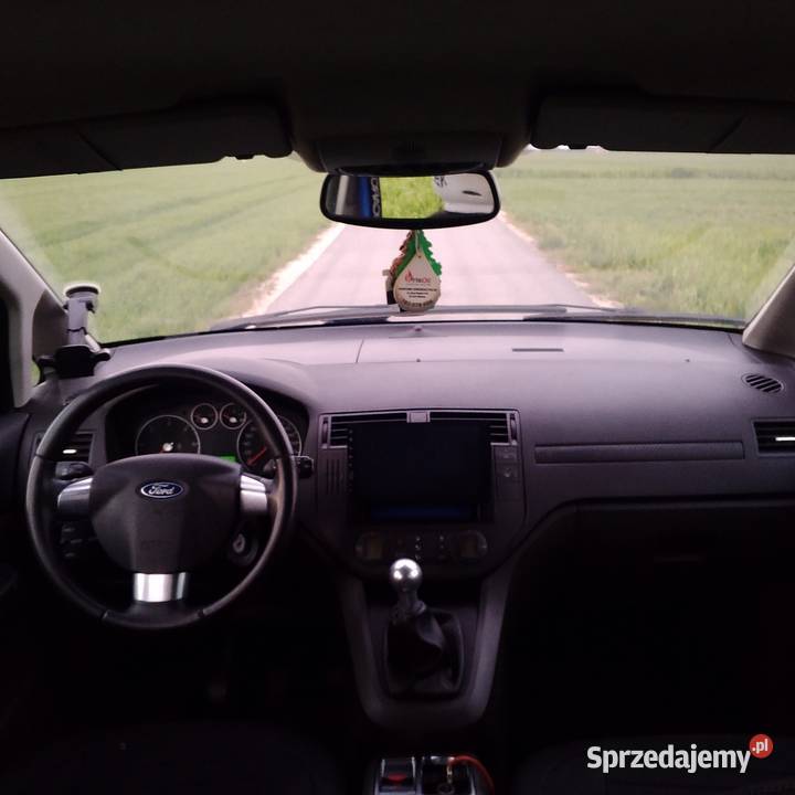 Sprzedam Ford Focus C 16tdci Paradyż sprzedam