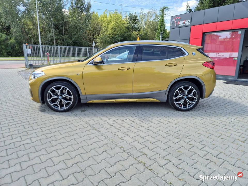BMW X2 Salon Polska F39 20172023 mazowieckie