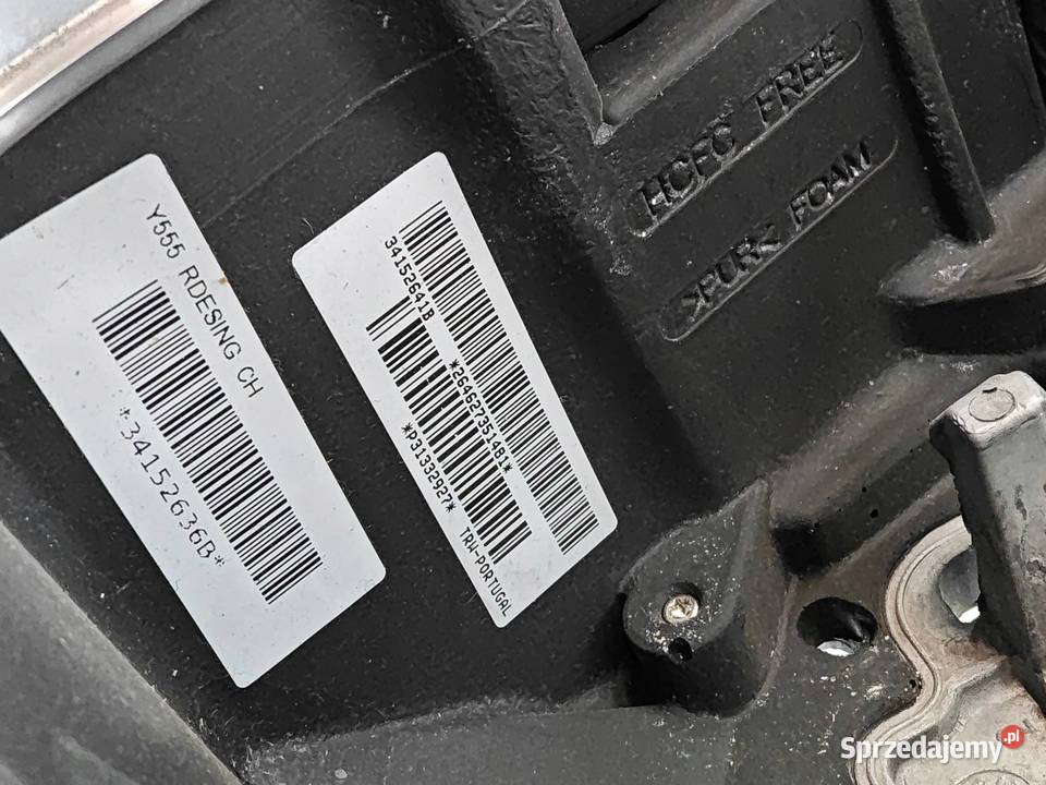 Volvo V40 KIEROWNICA SKÓRA MULTI FUNKCJA R Opole Lubelskie