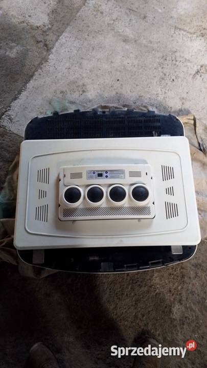 klimatyzacja dachowa postojowa SLIMCOOK DAF MAN Wołczyn