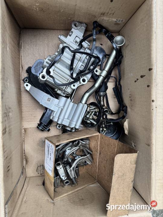 SILNIK BMW M2 F87 X4M F26 XM40i 35i N55B30A 360 Bukowno